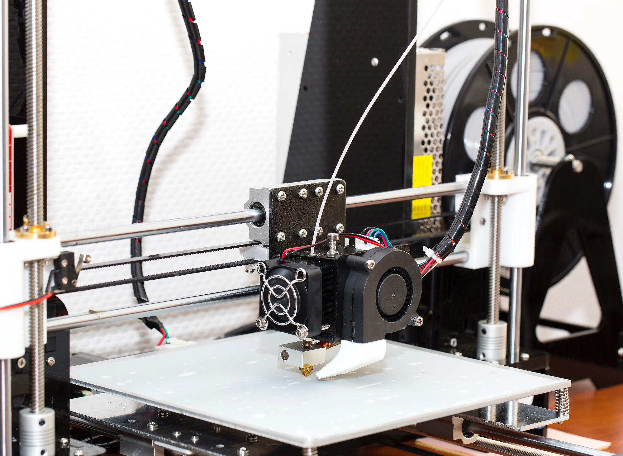 Izdelava prototipa je bil zelo zabaven projekt v šoli